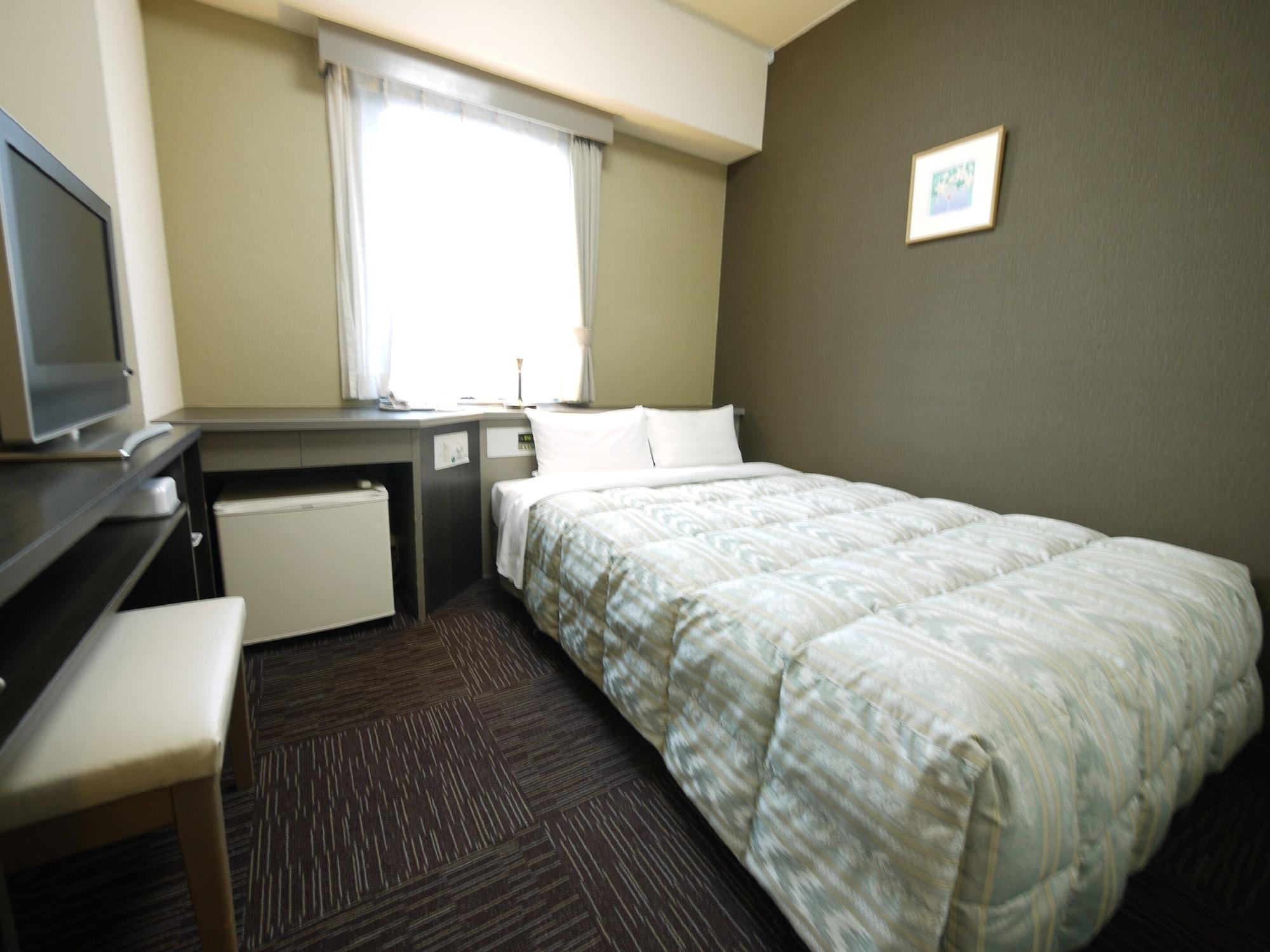 Hotel Route-Inn Toyama Ekimae Toyama Station Exterior foto